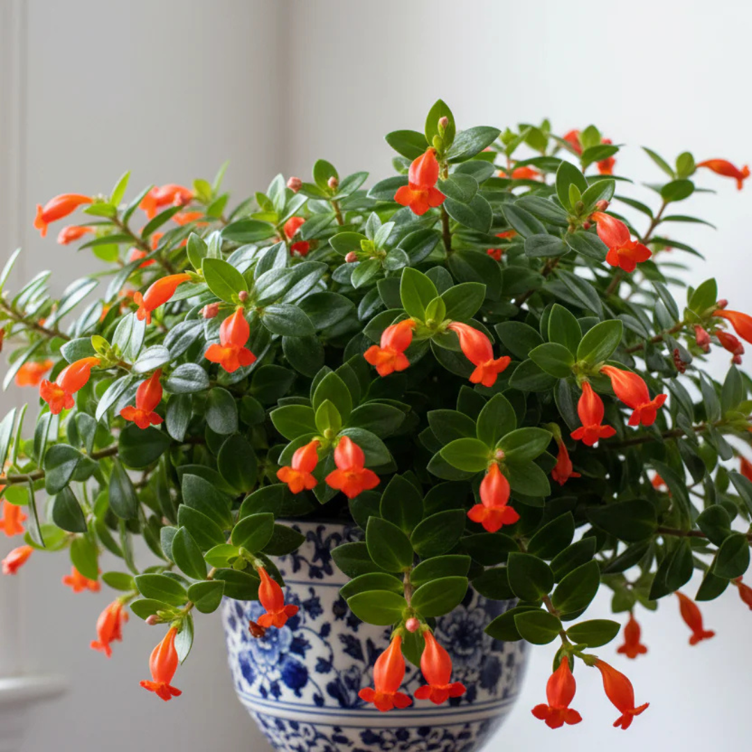 Goldfish Plant Care Guide